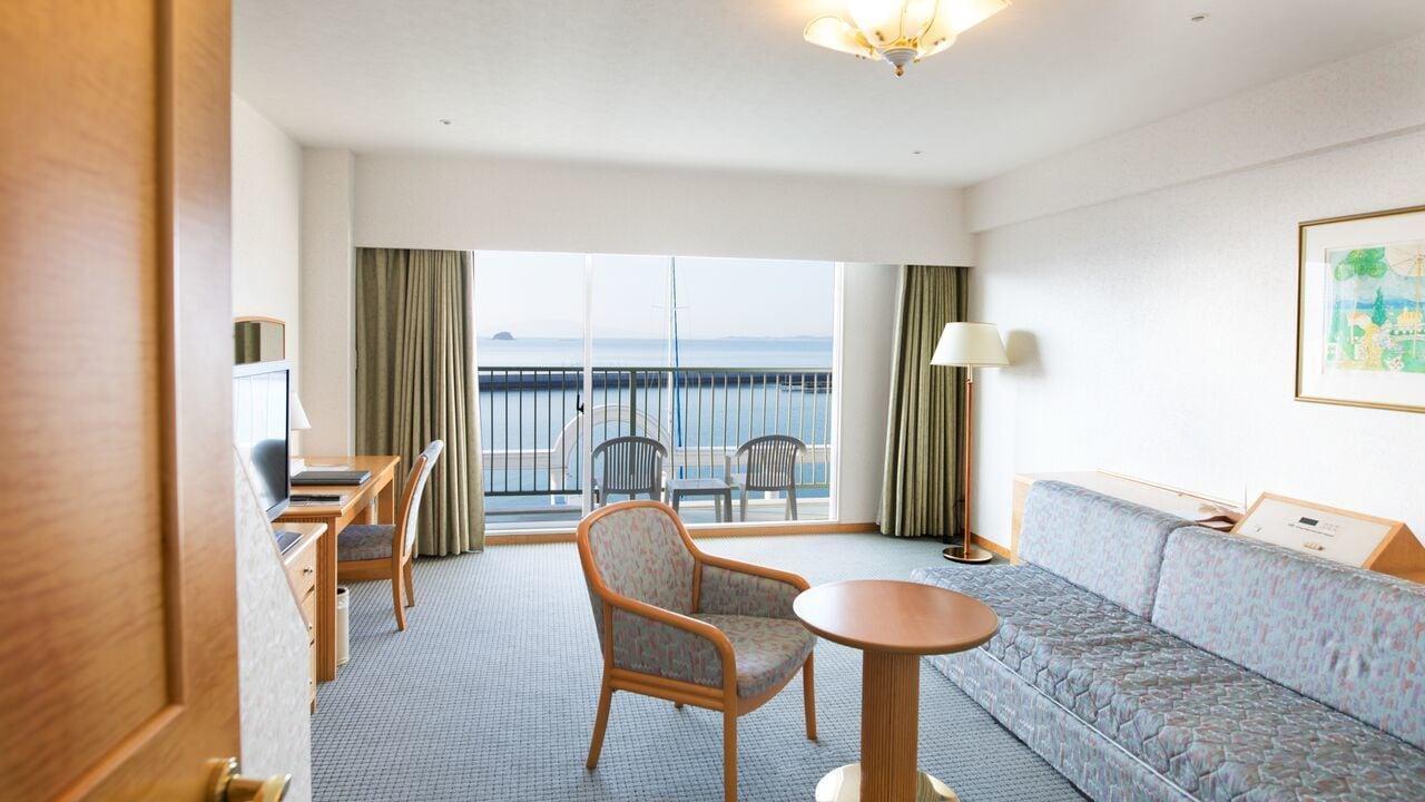 Hotel Limani Setouchi  Exteriör bild
