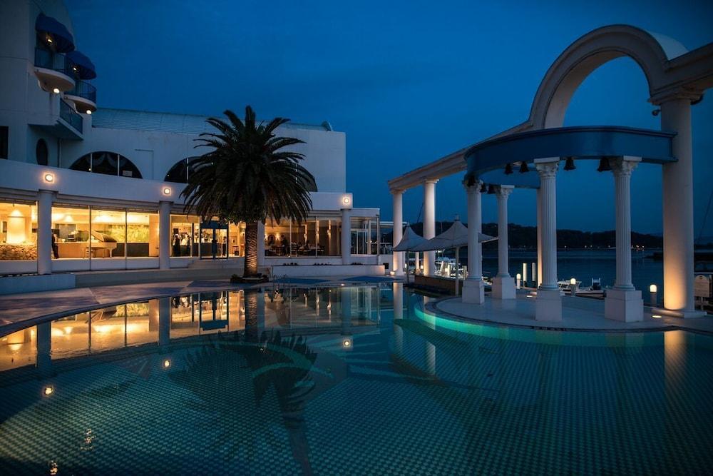 Hotel Limani Setouchi  Exteriör bild