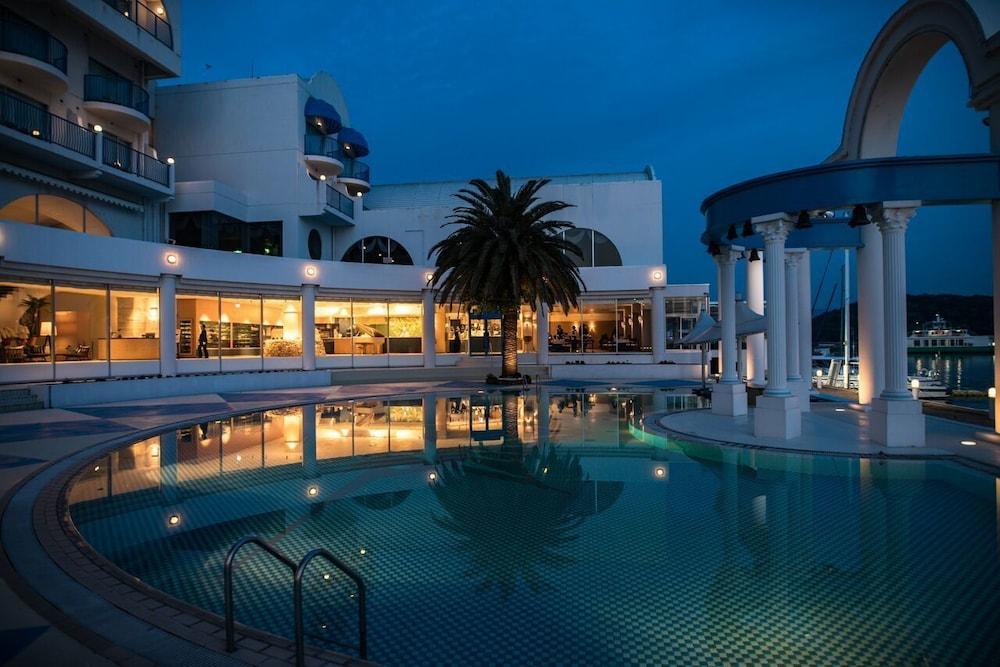 Hotel Limani Setouchi  Exteriör bild