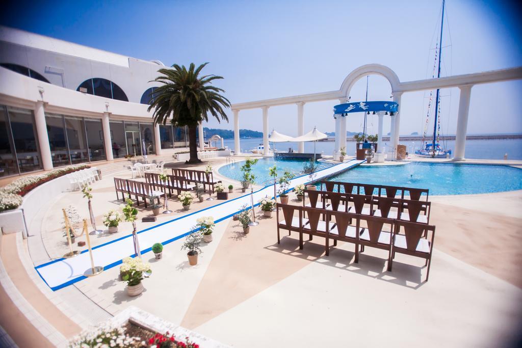 Hotel Limani Setouchi  Exteriör bild