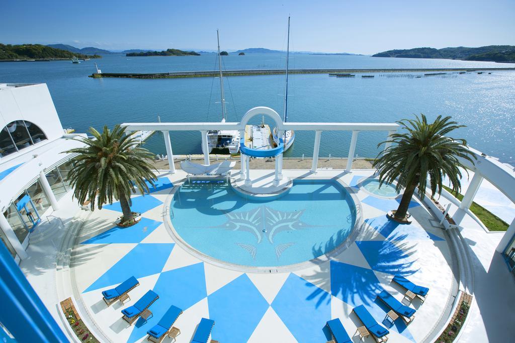 Hotel Limani Setouchi  Exteriör bild