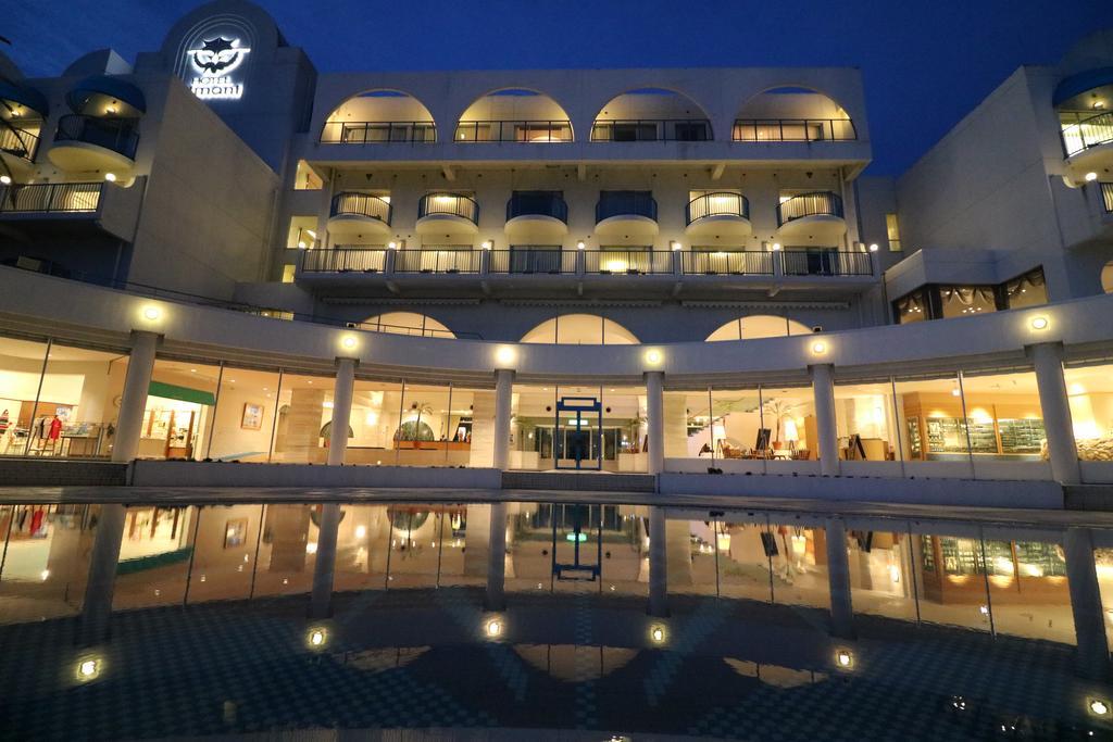 Hotel Limani Setouchi  Exteriör bild