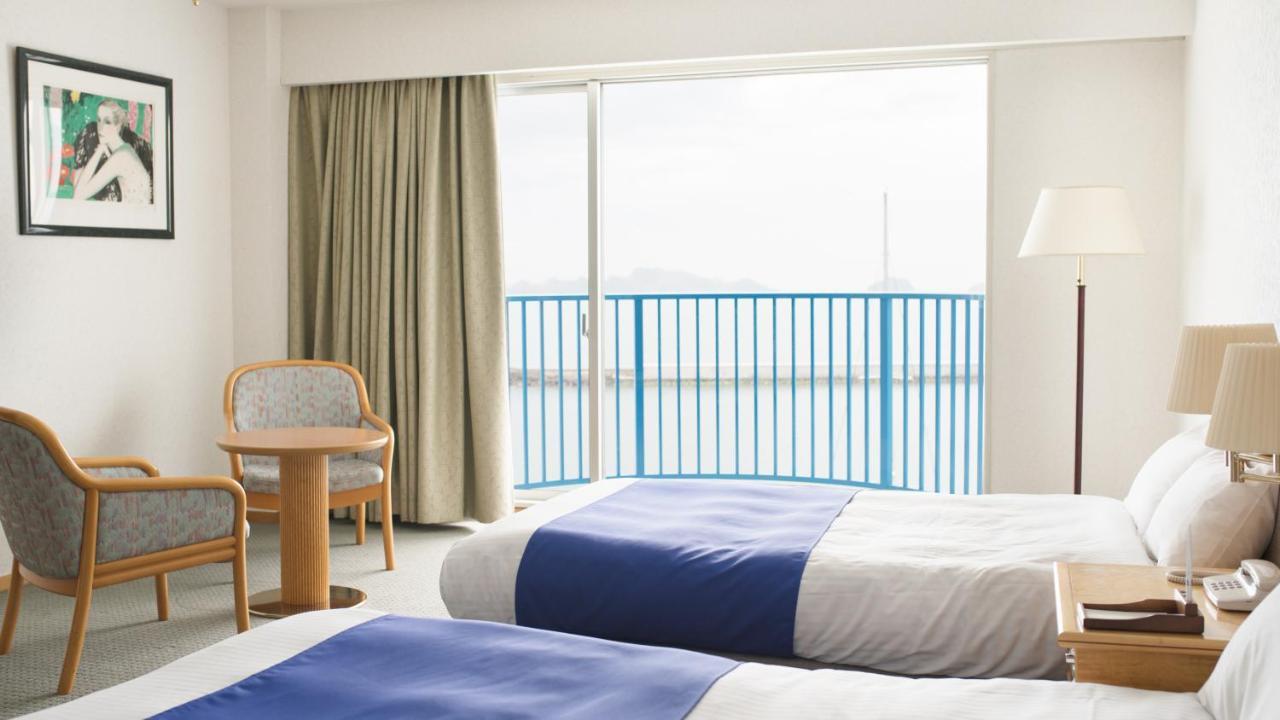 Hotel Limani Setouchi  Exteriör bild