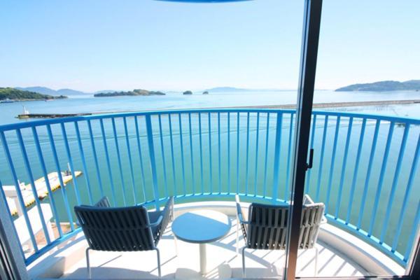 Hotel Limani Setouchi  Rum bild