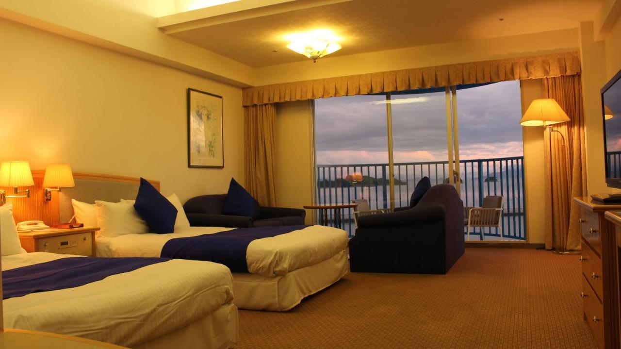 Hotel Limani Setouchi  Exteriör bild